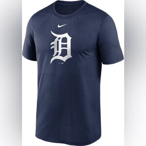 👉🏼Like New👈🏼
NIKE DETROIT TIGERS NAVY BLUE LOGO LEGEND SHORT SLEEVE T SHIRT 3XL